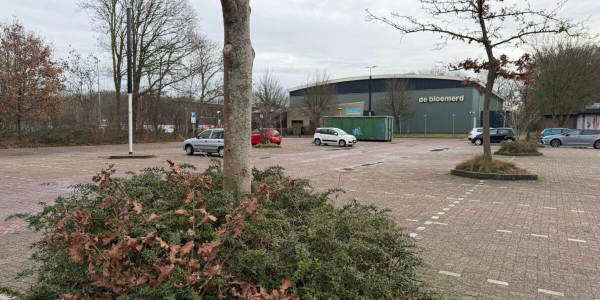 Woningbouw in De Bloemerd op tafel, maar sport en groen liggen gevoelig