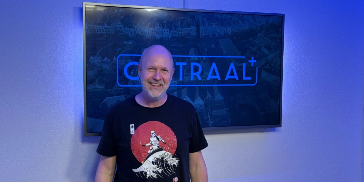 Poëzieweek gestart: 'Poëzie leeft in Leiden'