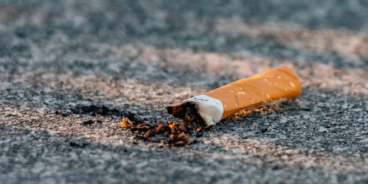 Zoeterwoude unaniem tegen sigarettenfilters: 'We steunen de Europese campagne'