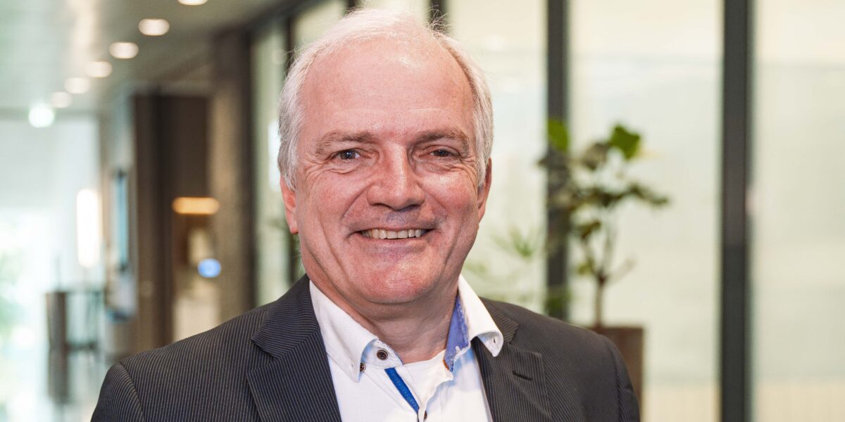 Leiderdorpse Herbert Zilverentant wordt weer Statenlid