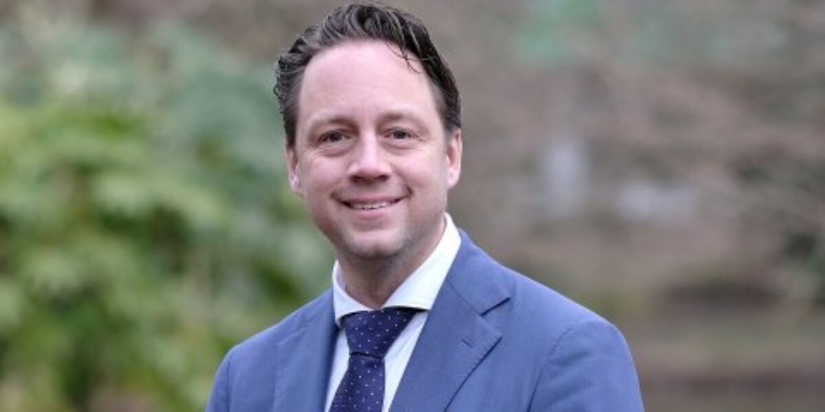 'Een betere locoburgemeester kun je je niet wensen': Paul de Bruijn neemt afscheid van Voorschoten