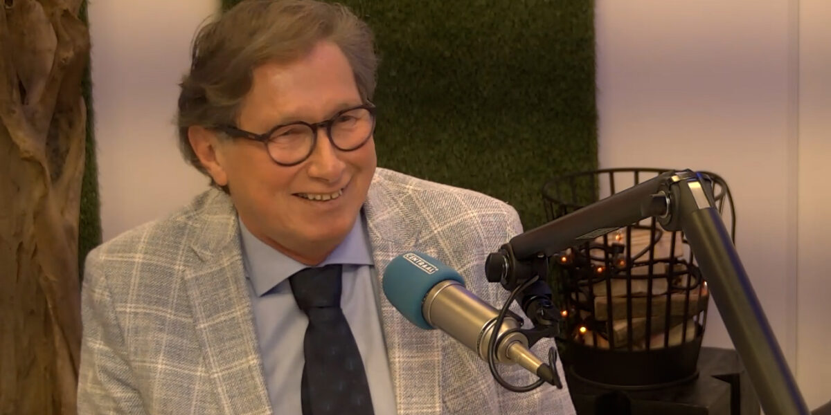 Rondom de Raad - Ben Paulides (Democratische Liberalen Wassenaar)