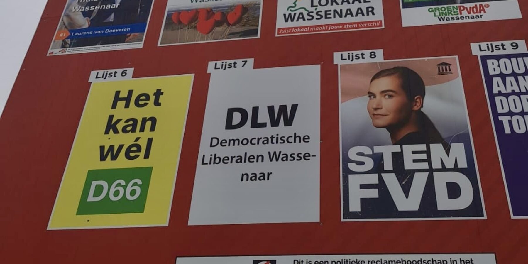 DLW Poster Wassenaar
