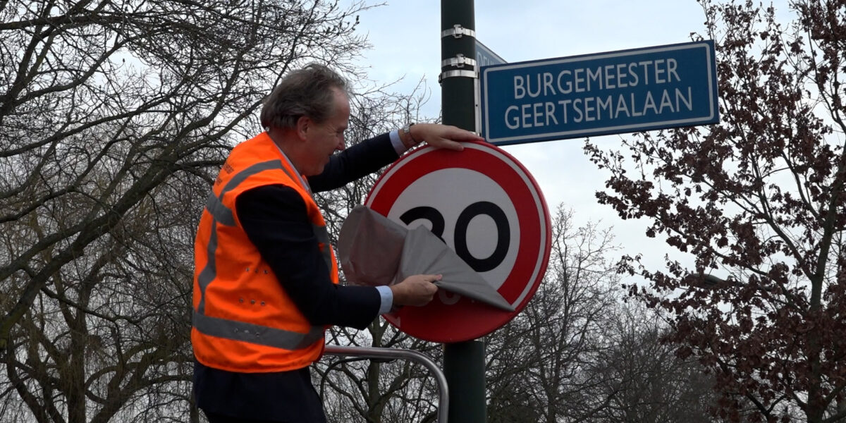 Heel Wassenaar vanaf nu 30 kilometer per uur-zone: 'Ik ben heel blij'