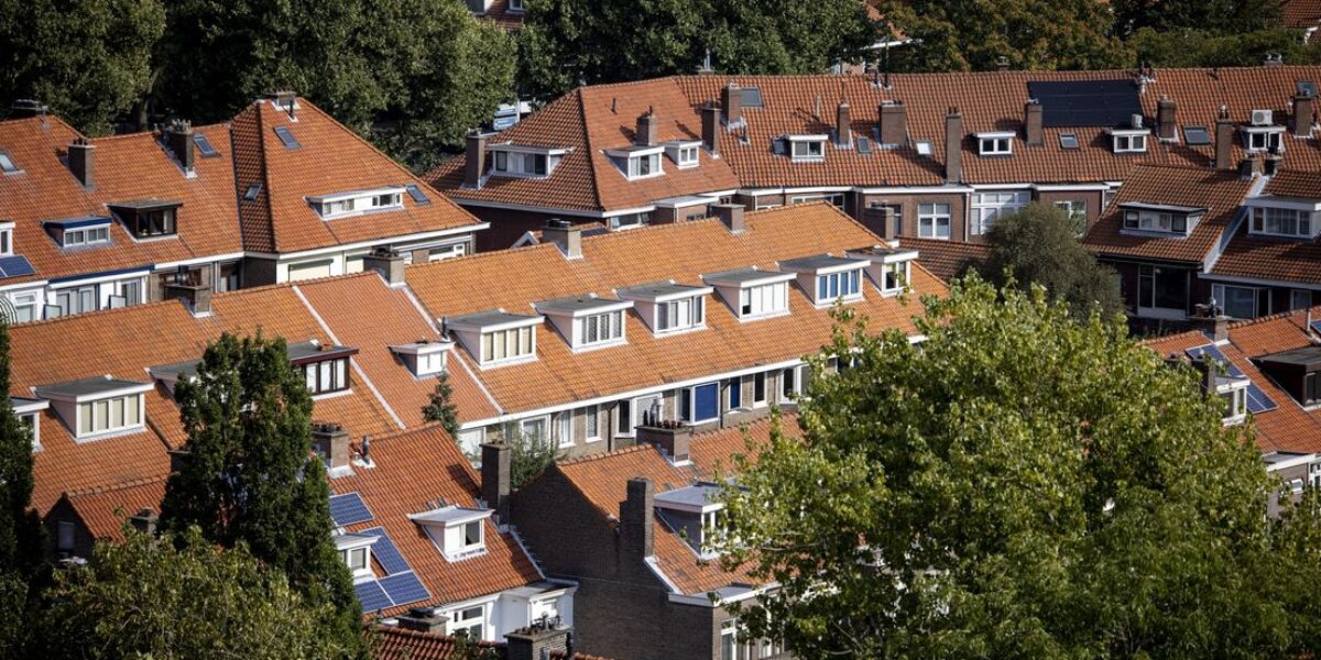 In Zoeterwoude stegen de huizenprijzen het meest van de regio