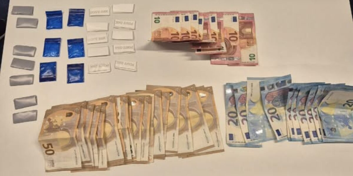 Politie houdt drugscrimineel aan na dealen in Wassenaar