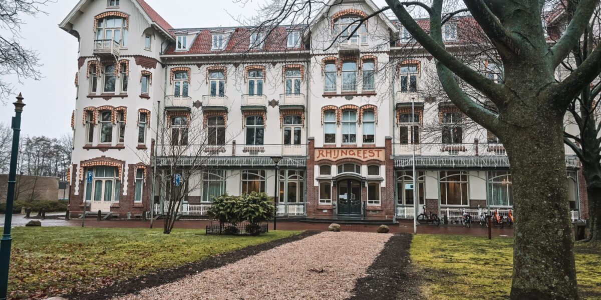 Kieskompas voor Oegstgeest vanaf vandaag online