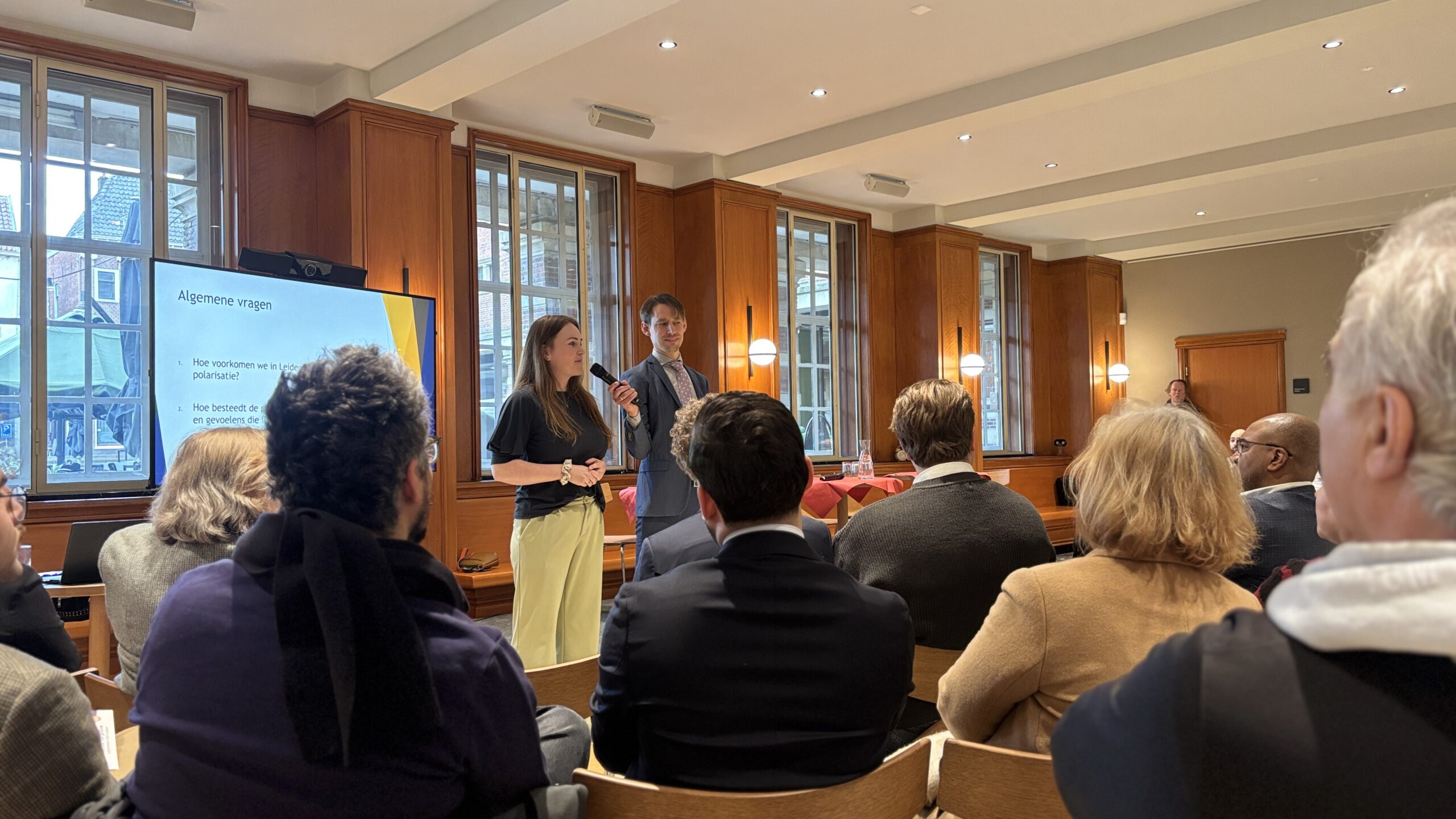 Julia de Groot van VVD