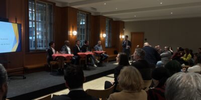 Verkiezingsdebat Leiden