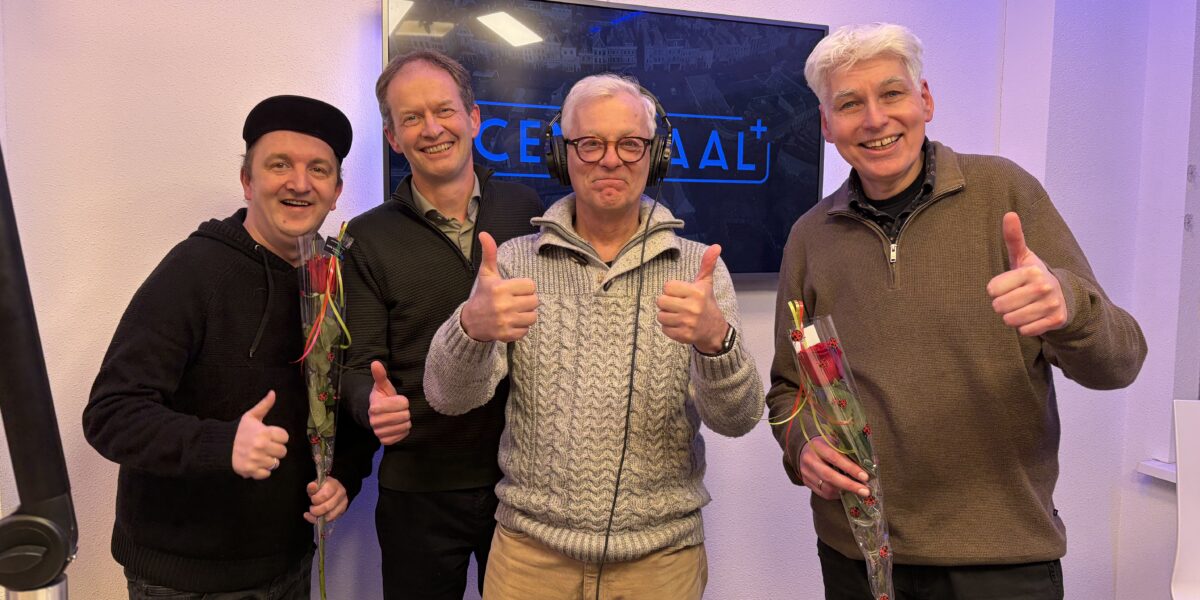 CDA Leiderdorp zet vrijwilligers in het zonnetje rond Valentijnsdag