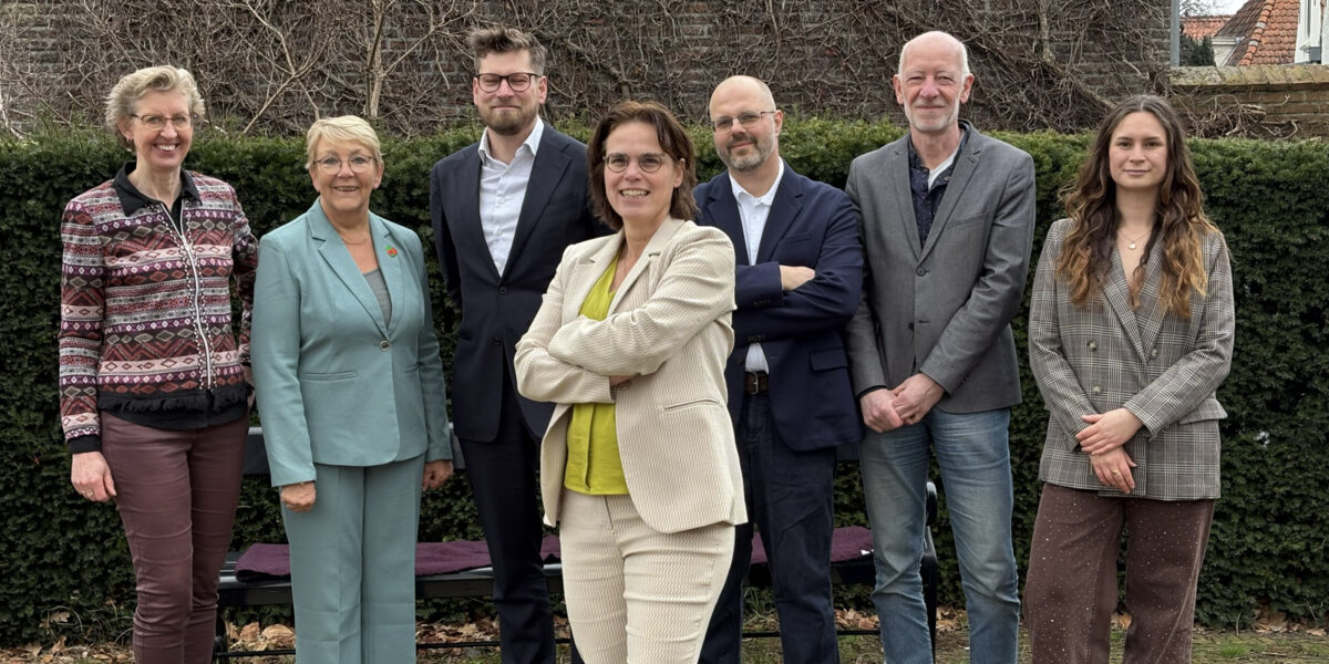 GroenLinks-PvdA Voorschoten presenteert kandidatenlijst en wethouderskandidaat