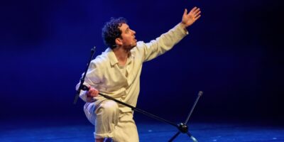 Finalist Levy Geernaert Leids Cabaret Festival 2026.