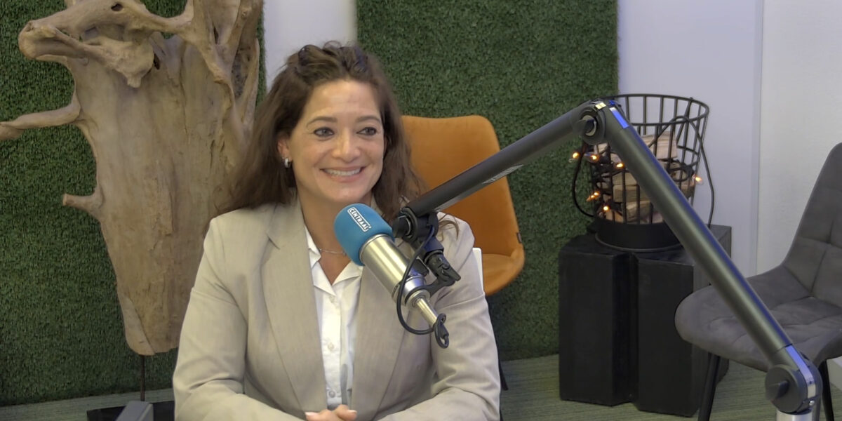 Business Backstage: Maureen de Lange Relatietherapie