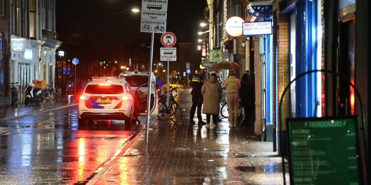 Coffeeshop De Eerste Kamer tijdelijk gesloten na meerdere overtredingen