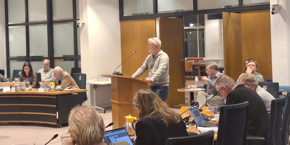 Omwonenden opgelucht: plannen KPN-centrale terug naar tekentafel