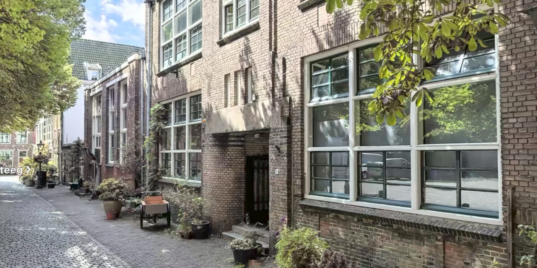Leids college geeft groen licht voor 'Huis van Leyden'
