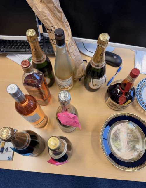 Foto: Instagram Poltie Wassenaar