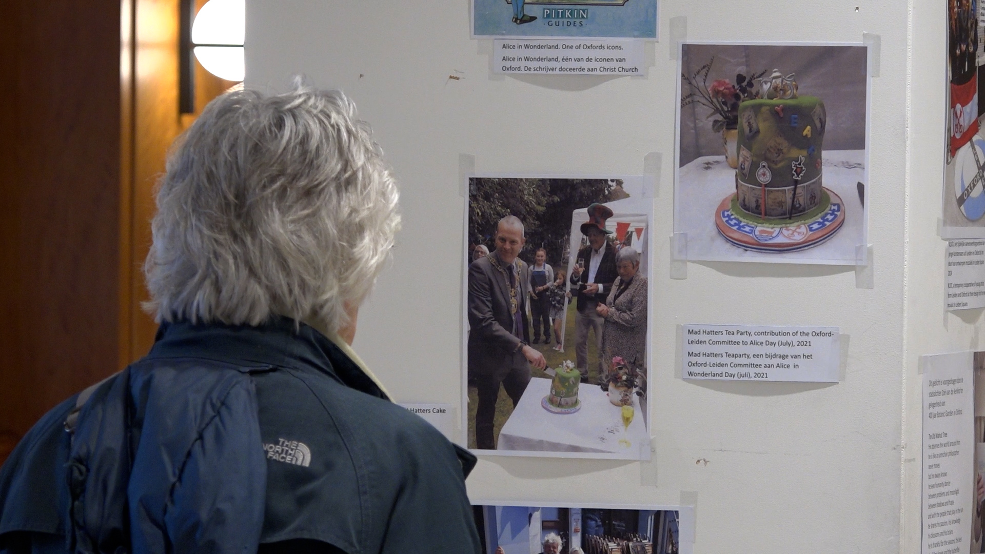 De tentoonstelling is gratis te bekijken