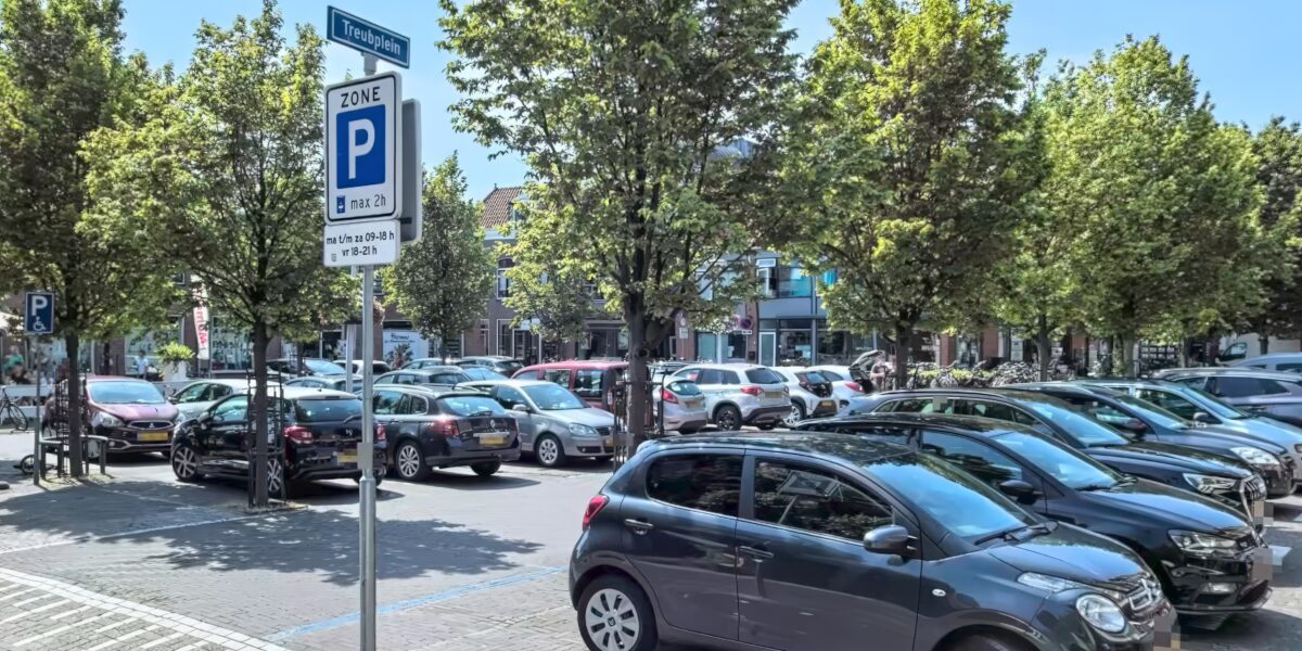 VVD Voorschoten over Treubplein: 'Zorgvuldig gekozen middenweg'