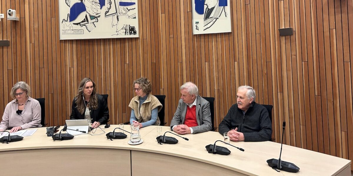 Leiderdorp gaat de verkiezingen in met zes partijen