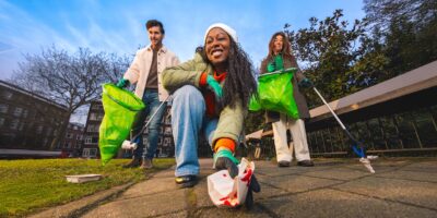 Landelijke Opschoondag op zaterdag 21 maart.