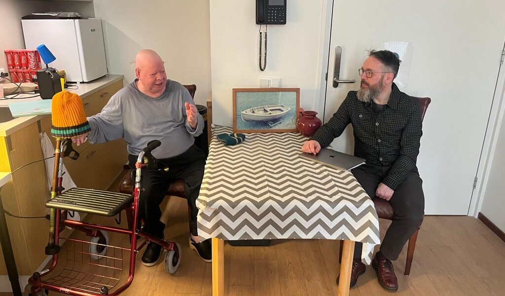 Niemand mag naamloos verdwijnen: Walk of Life legt Leidse levensverhalen vast