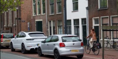 Referendum Parkeerbeleid Leiden afgewezen