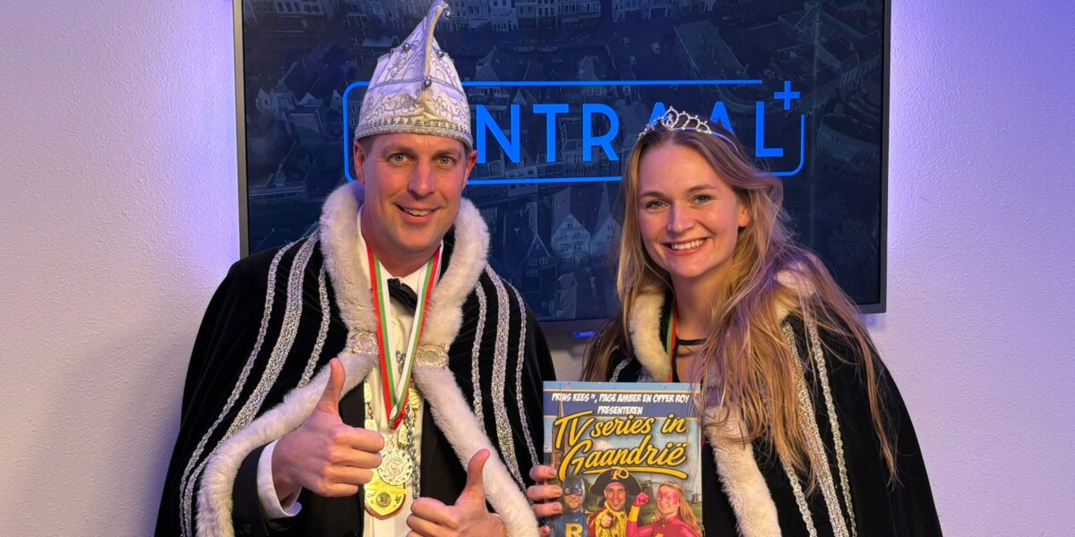 Carnaval barst los in de regio: prins en page klaar voor feest én verbinding