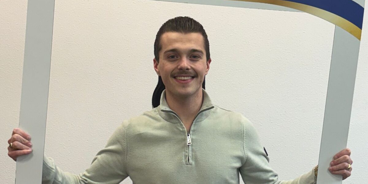 Chicco slaat brug tussen Den Haag en Wassenaar met ‘Kouwe Kak’