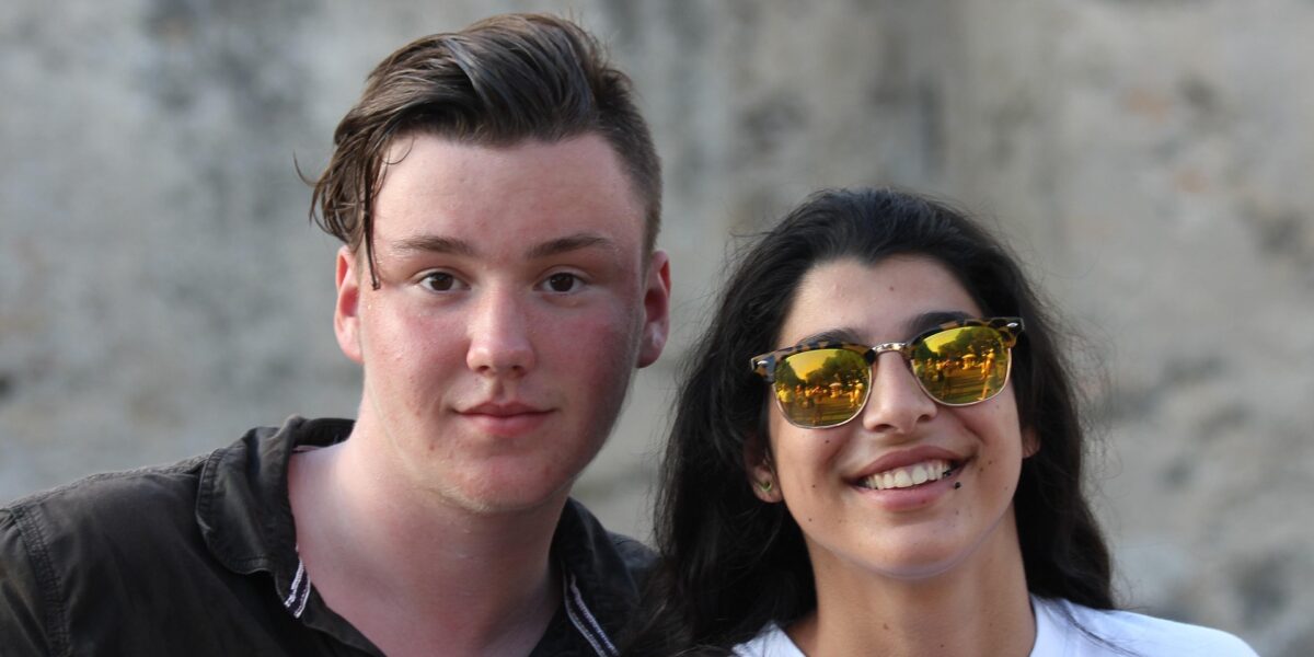 Sportverenigingen organiseren Oegstgeester Jeugddebat