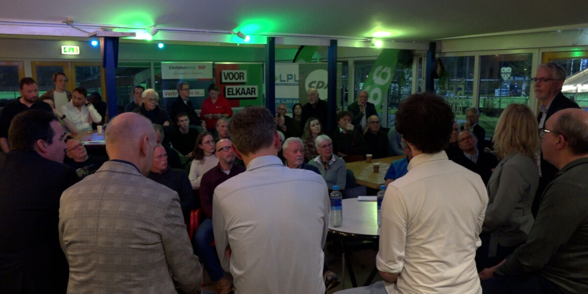 Sportdebat in Leiderdorp belicht zorgen over accommodaties en toekomst sportverenigingen
