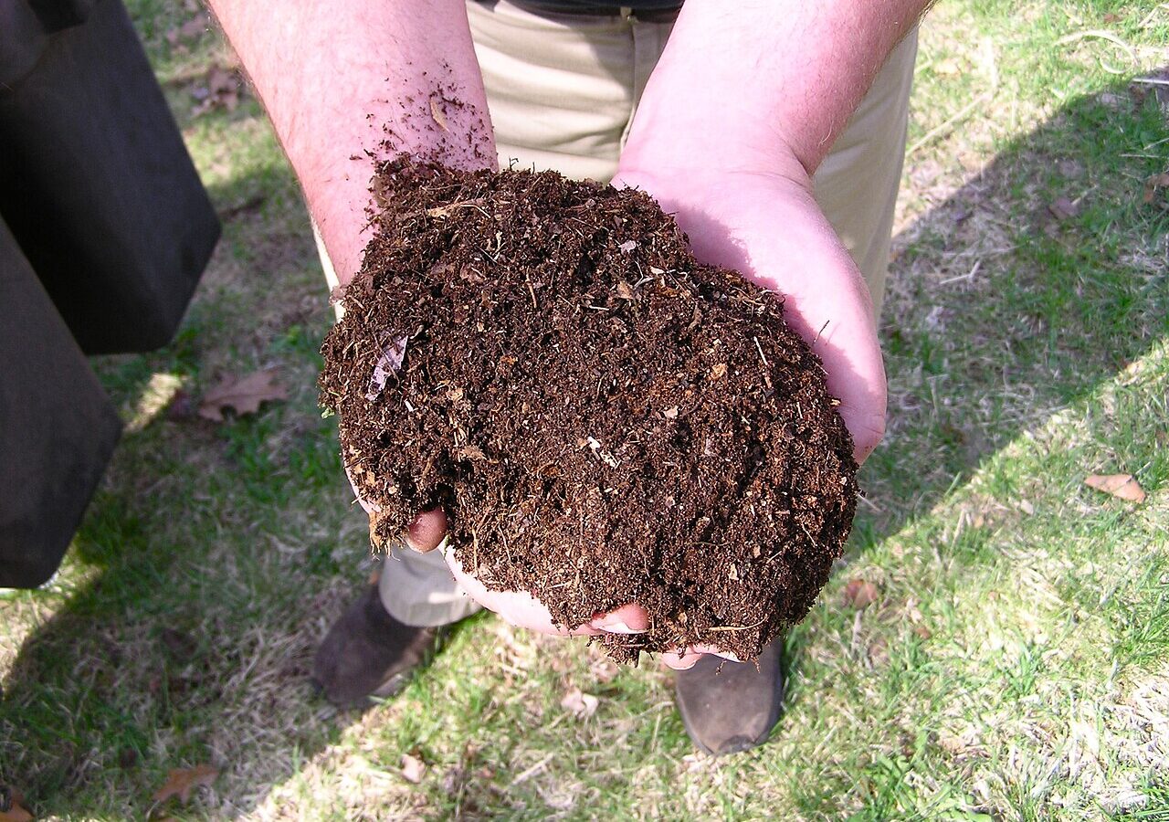 Gratis compost voor Leidenaren