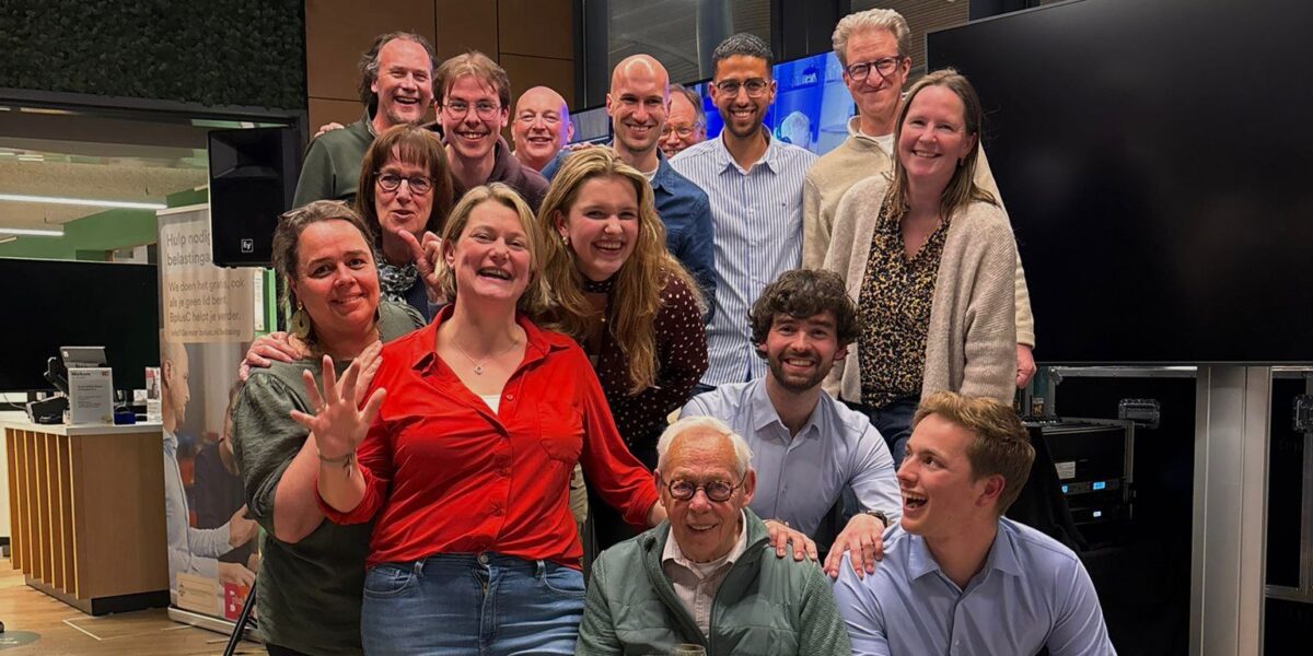 GroenLinks-PvdA boekt grote winst in Leiderdorp: ‘Loon naar werken’