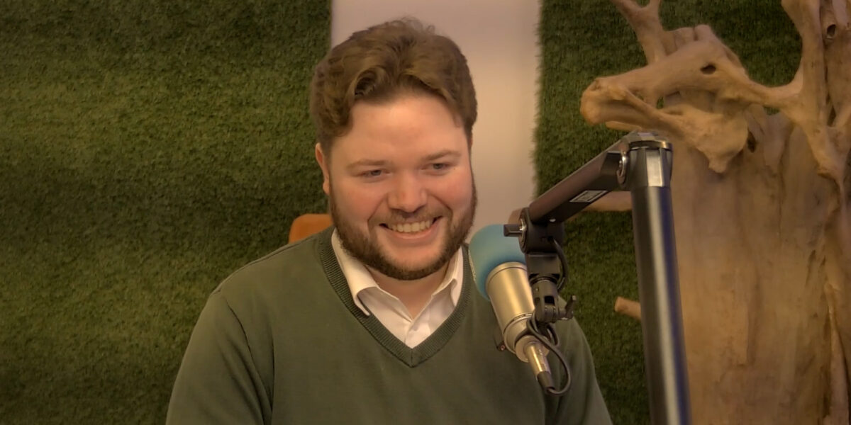 Rondom de Raad - Maarten van der Burg (Democratische Liberalen Wassenaar)