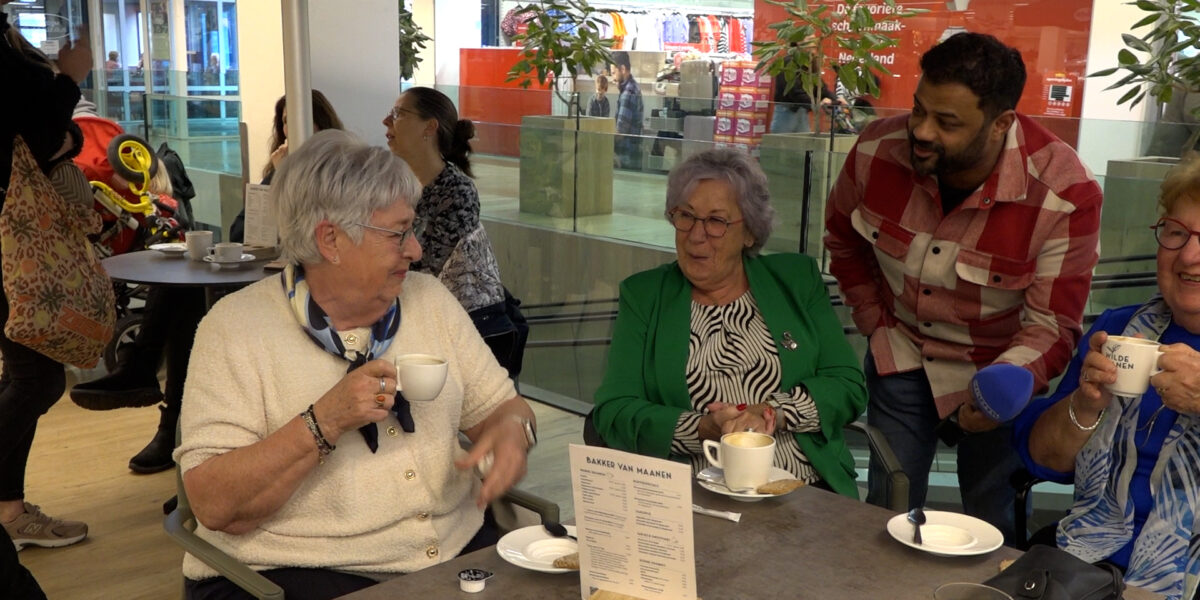 Rudo! in het Winkelhof aflevering 37