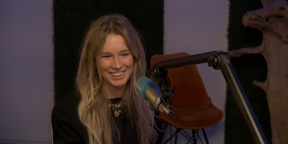 Rondom de Raad - Yuna Kortekaas (Democratische Liberalen Wassenaar)