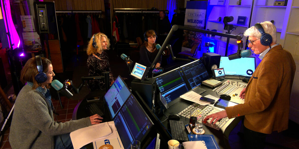 Kijk de uitslagenavond gemeenteraadsverkiezingen 2026 terug