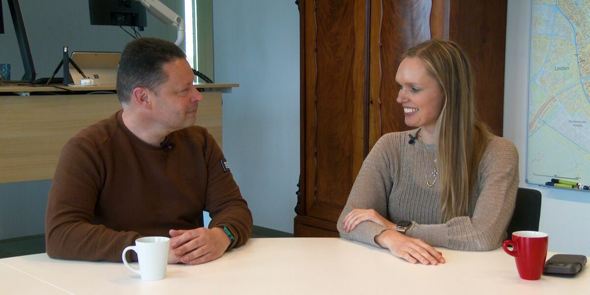 Centraal+ De burgemeester - Tjarda Struik, maart 2026