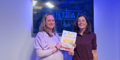 OBS De Arcade Leiden organiseert Peuterfestival voor peuters