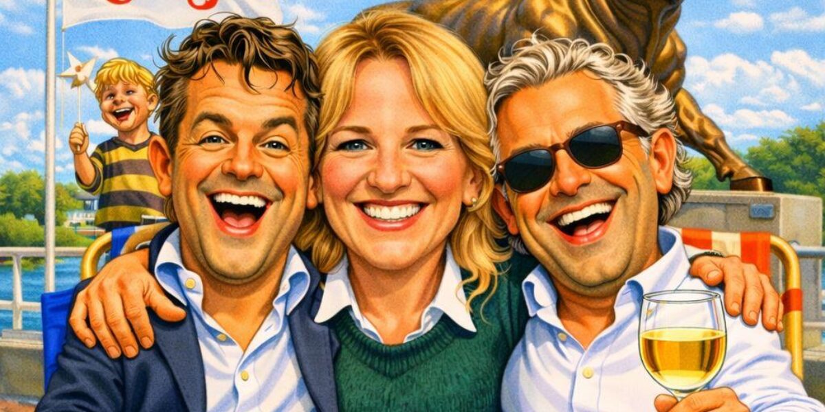 Bart & Willem: Typisch Leiderdorp #5 Mieke van Ulden