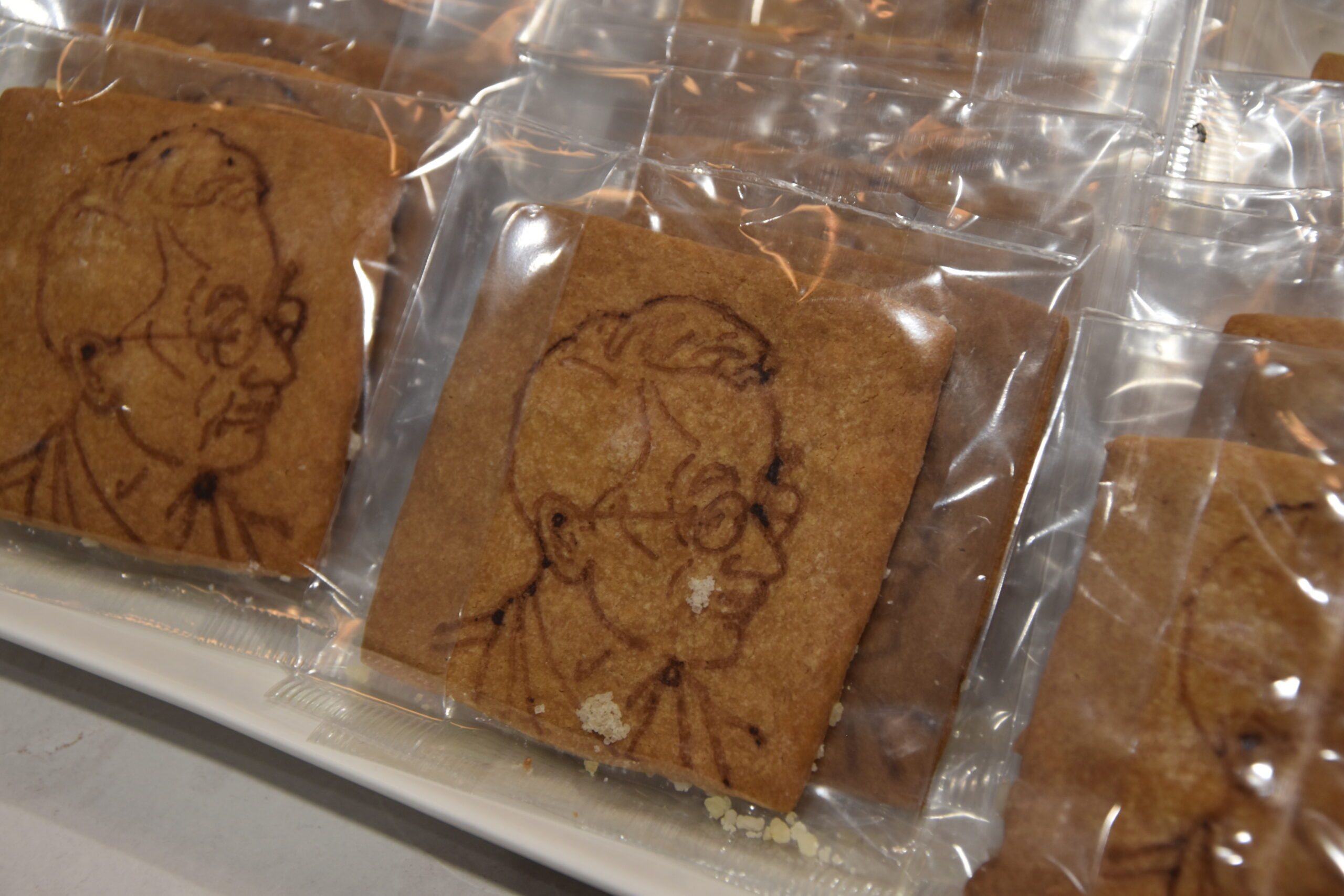 De Jesse Koeken. (Foto: Peter van Delft)