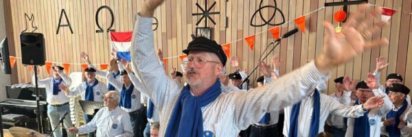 Oranjevereniging Leiderdorp organiseert ook dit jaar weer een Ouderensoos in de Scheppingskerk in Leiderdorp. Dit keer op zaterdag 18 april.