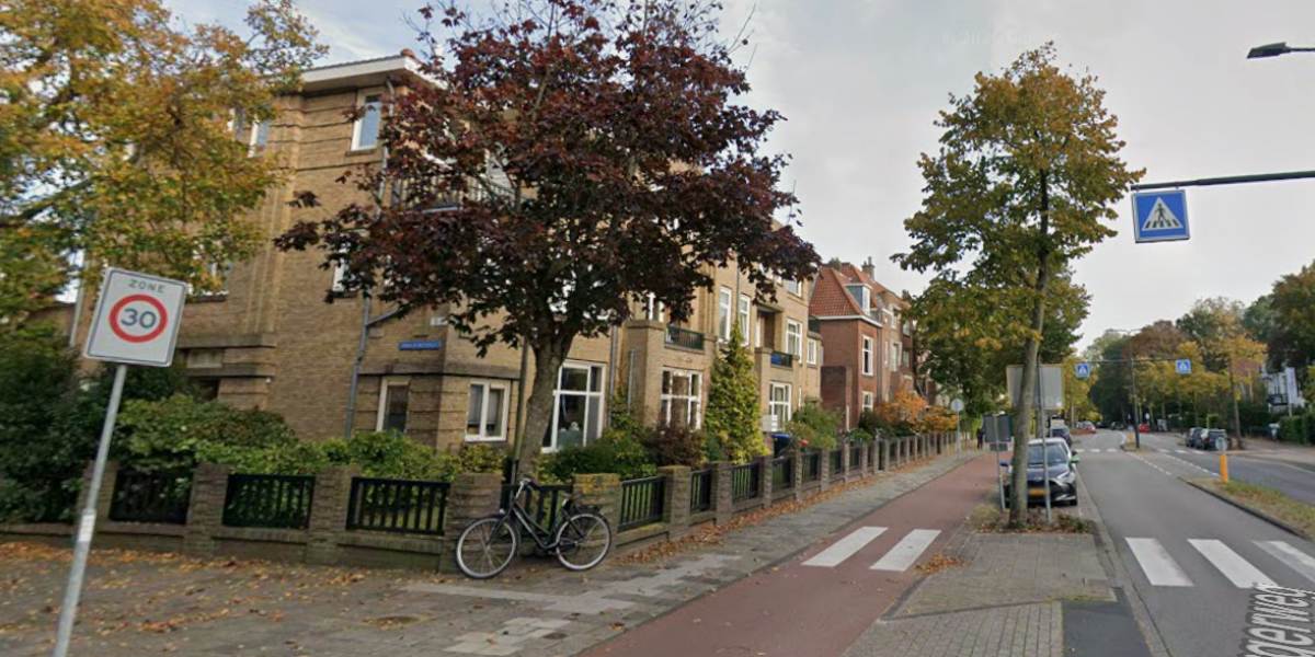 Fietspad Rijnsburgerweg Leiden krijgt reparaties