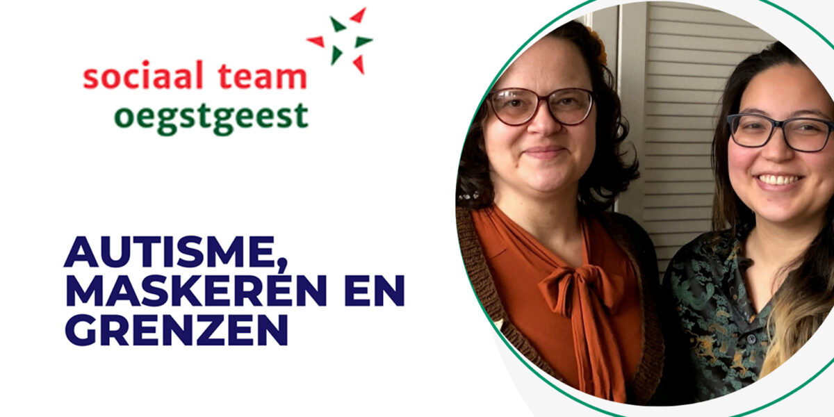 Lezing over autisme in Oegstgeest: aandacht voor maskeren en grenzen