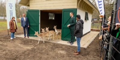 Heropening Vreugd & Rust