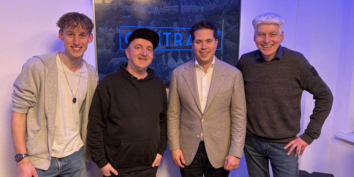 VVD-lijsttrekker en wethouder Van Doeveren: ‘Knokken voor elke stem in Wassenaar’