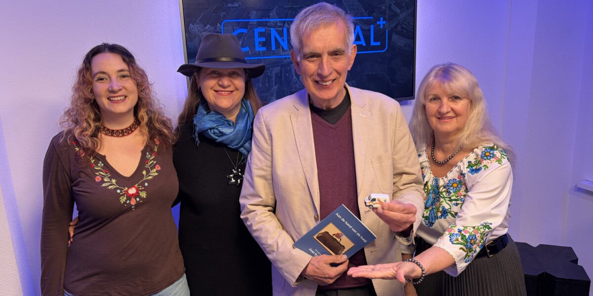 Benefietavond in Leiden moet geld opleveren voor ambulance en medische hulp aan Oekraïne