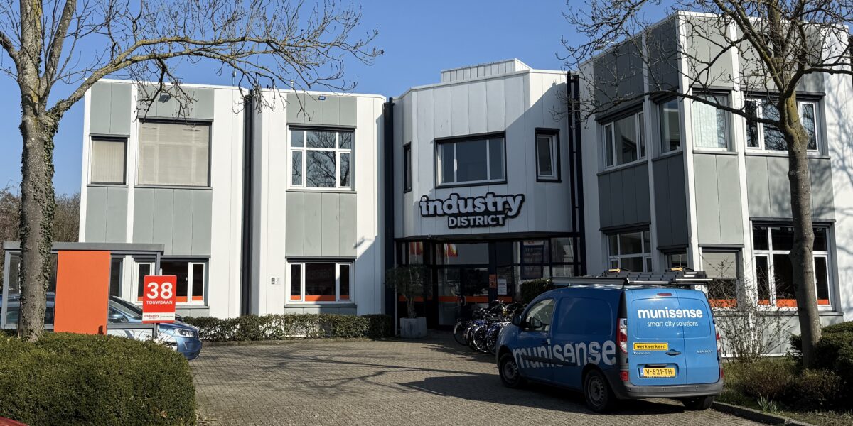 Gemeente Leiderdorp koopt pand aan Touwbaan