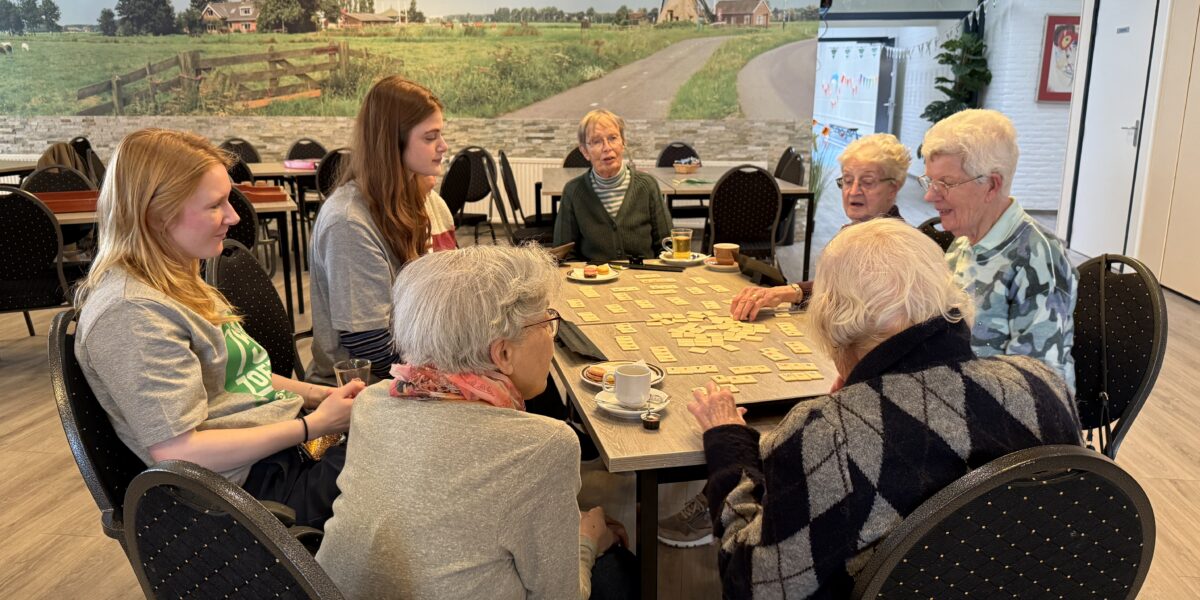Zoeterwoude 750: door jong voor oud