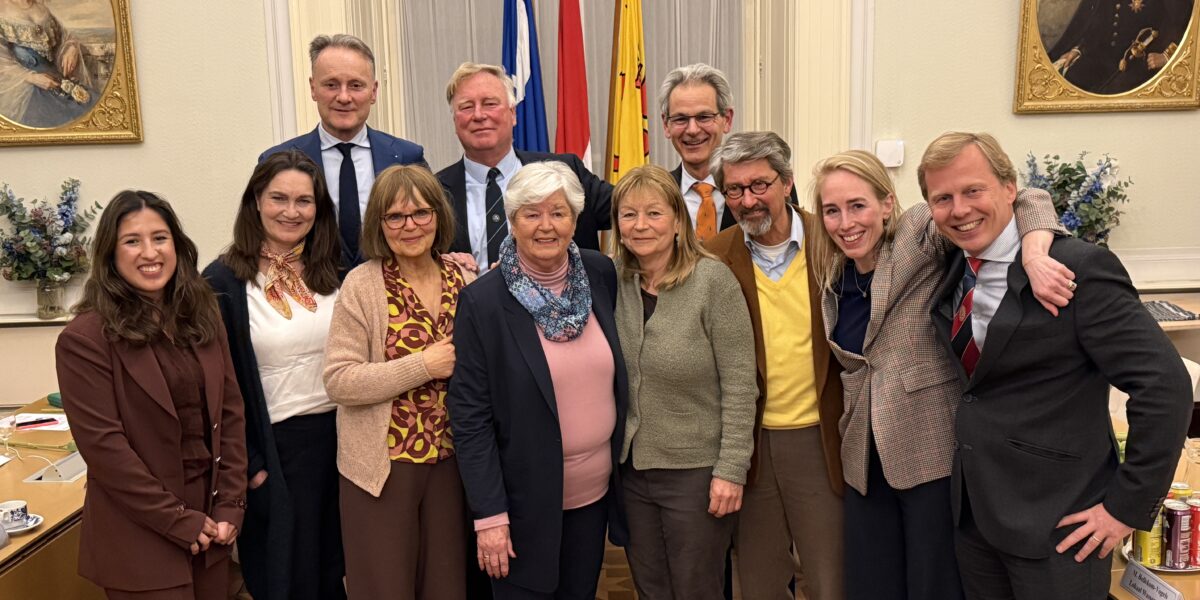 Wassenaar neemt afscheid van oude raad, De Paauw en GroenLinks-PvdA